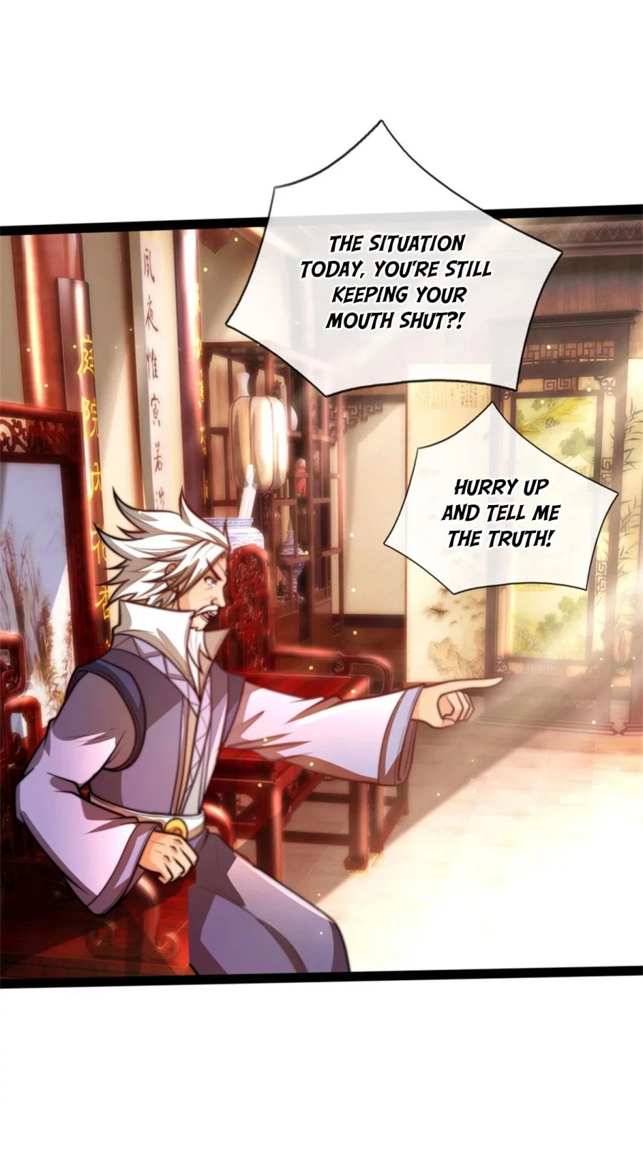Shenwu Tianzun Chapter 155 page 7