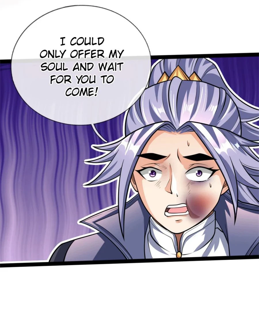 Shenwu Tianzun Chapter 155 page 9
