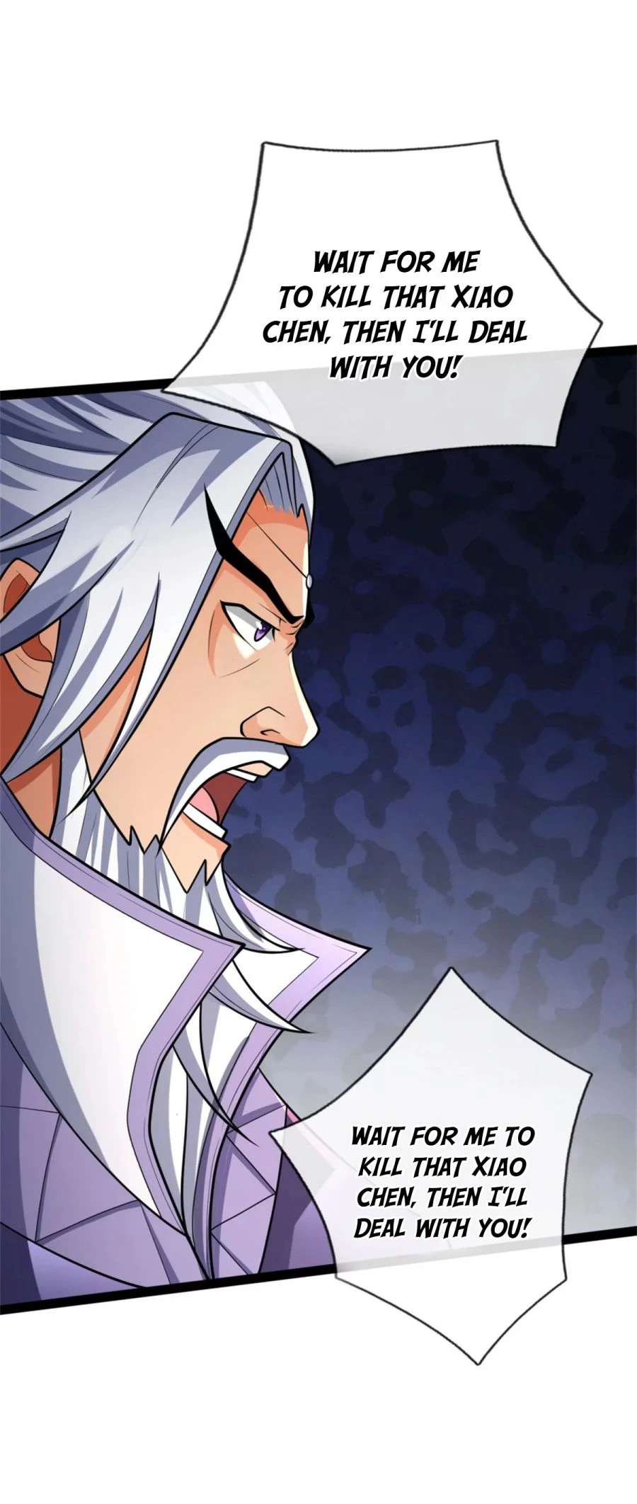 Shenwu Tianzun Chapter 155 page 11