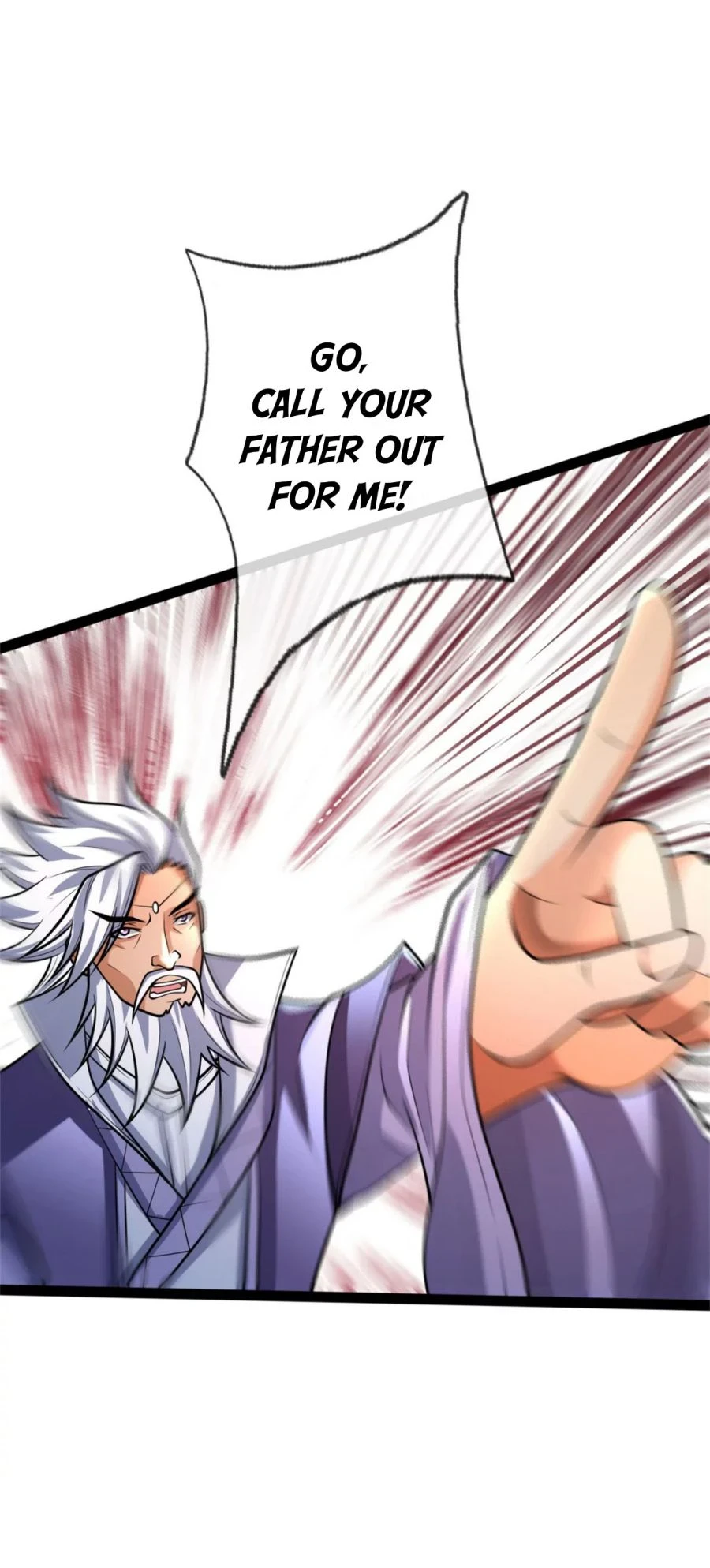 Shenwu Tianzun Chapter 155 page 12
