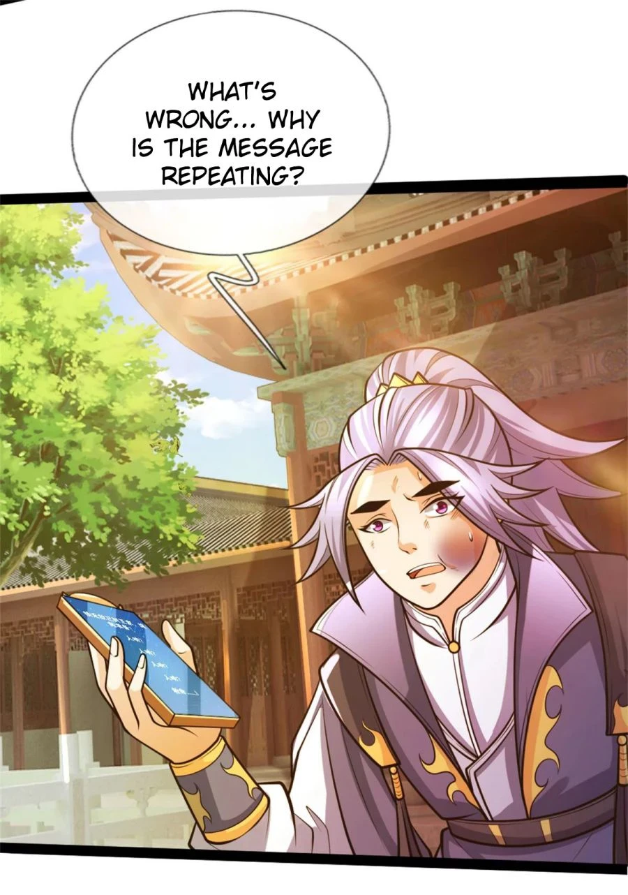 Shenwu Tianzun Chapter 155 page 15