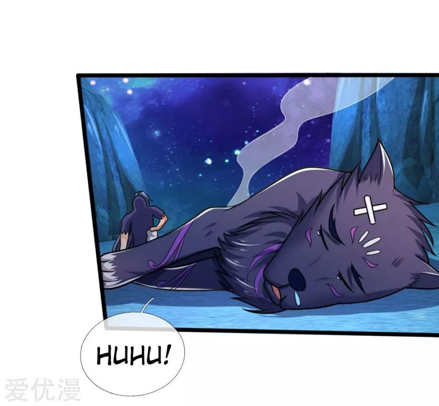 Shenwu Tianzun Chapter 158 page 7