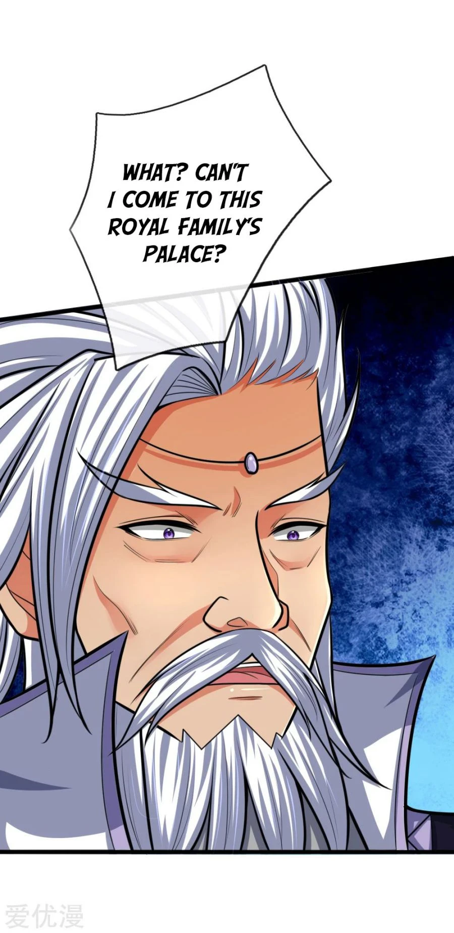 Shenwu Tianzun Chapter 158 page 13
