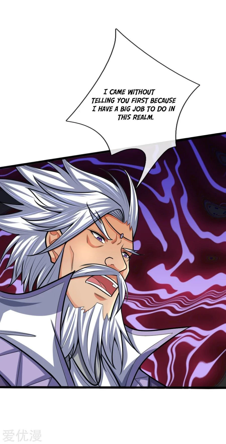 Shenwu Tianzun Chapter 158 page 15