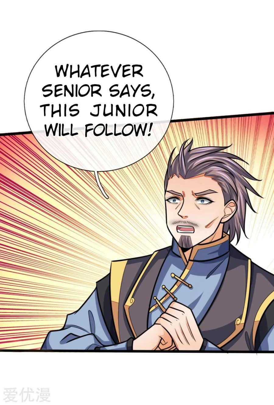 Shenwu Tianzun Chapter 158 page 17
