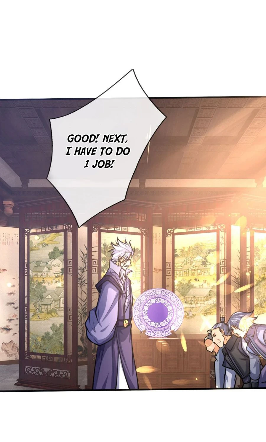 Shenwu Tianzun Chapter 159 page 12