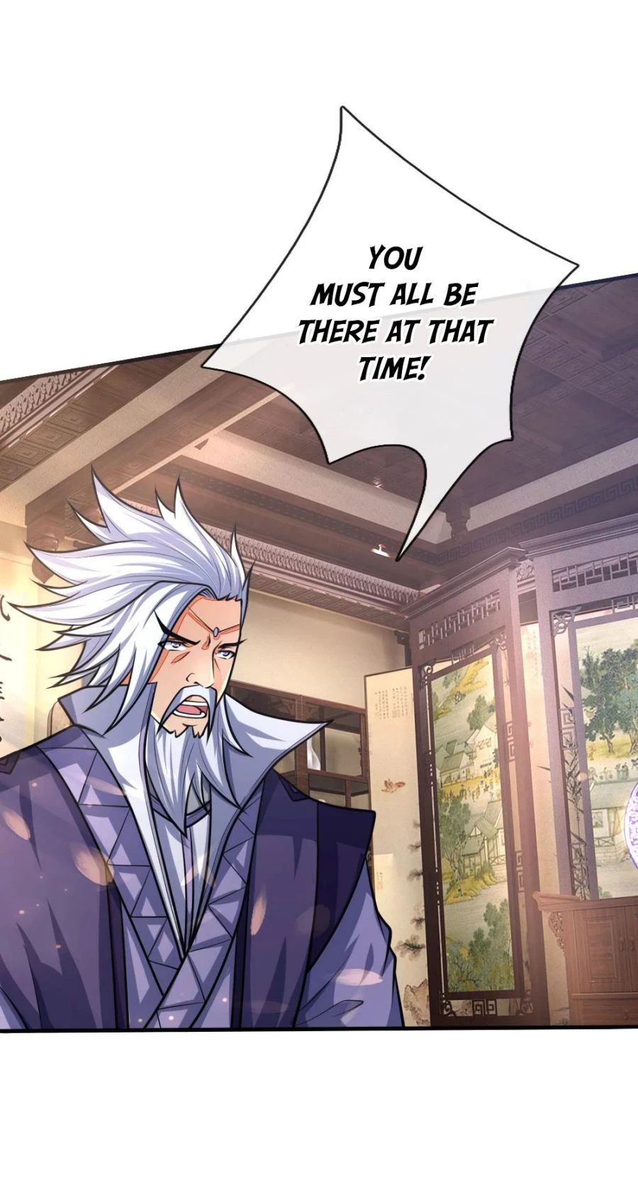 Shenwu Tianzun Chapter 159 page 14