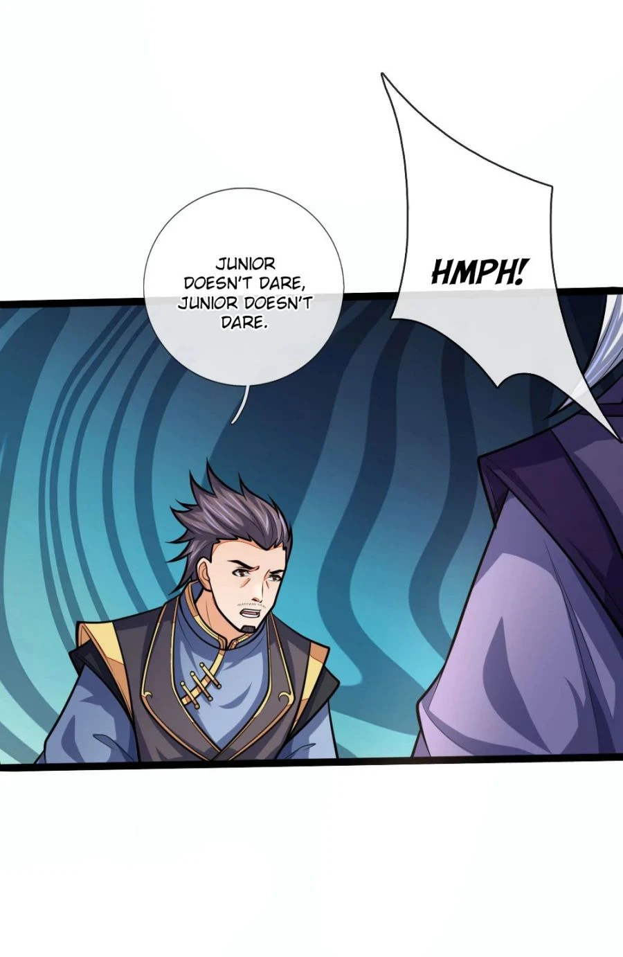 Shenwu Tianzun Chapter 159 page 22