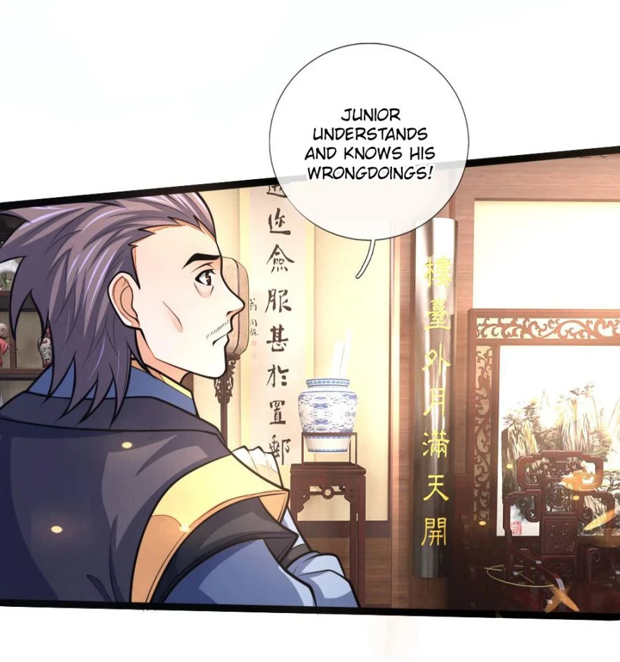 Shenwu Tianzun Chapter 159 page 25
