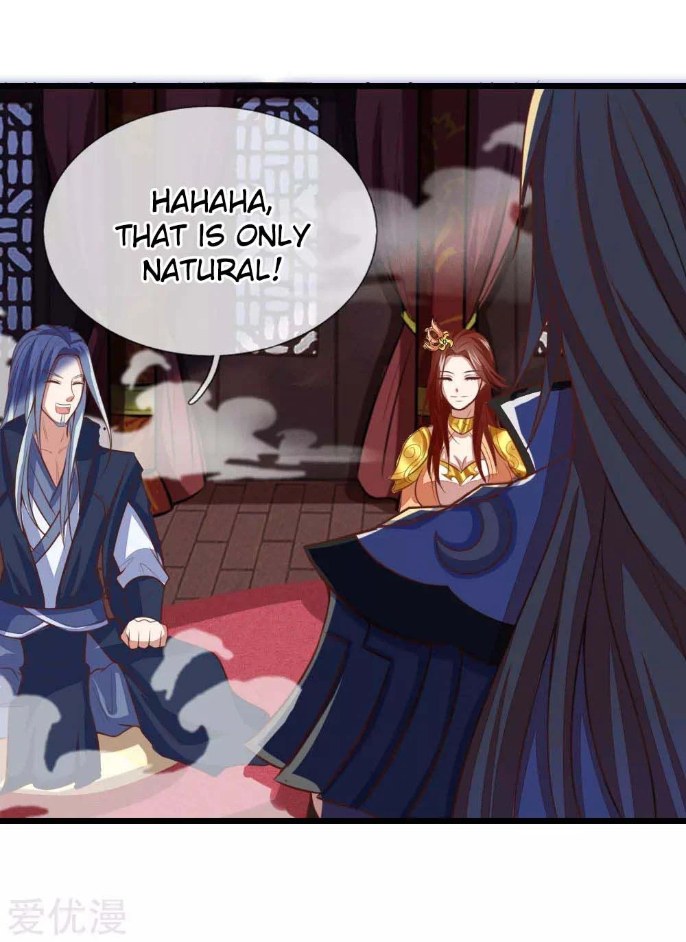 Shenwu Tianzun Chapter 16 page 20