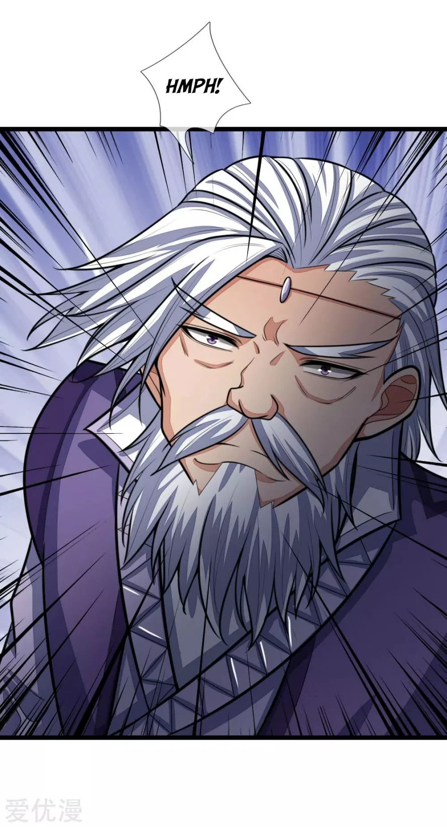 Shenwu Tianzun Chapter 160 page 16