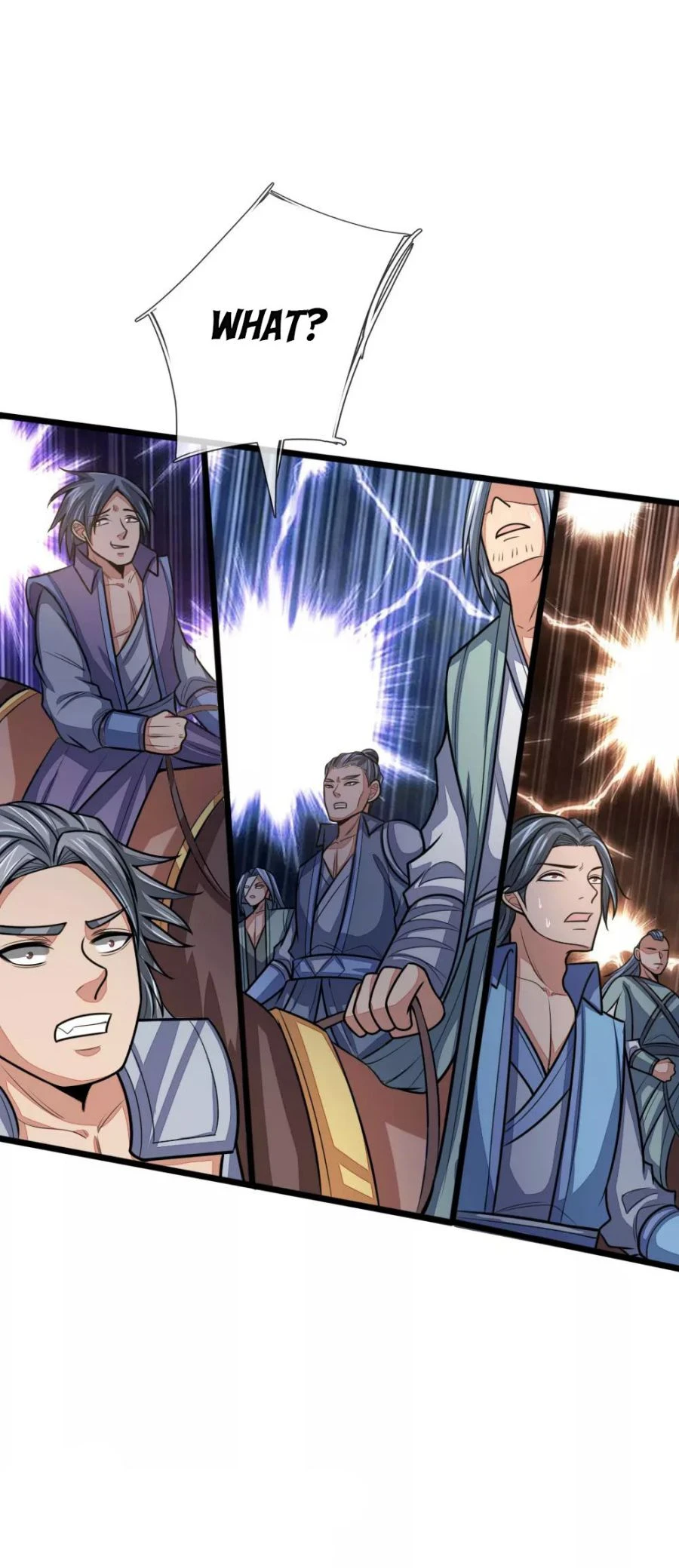 Shenwu Tianzun Chapter 161 page 3