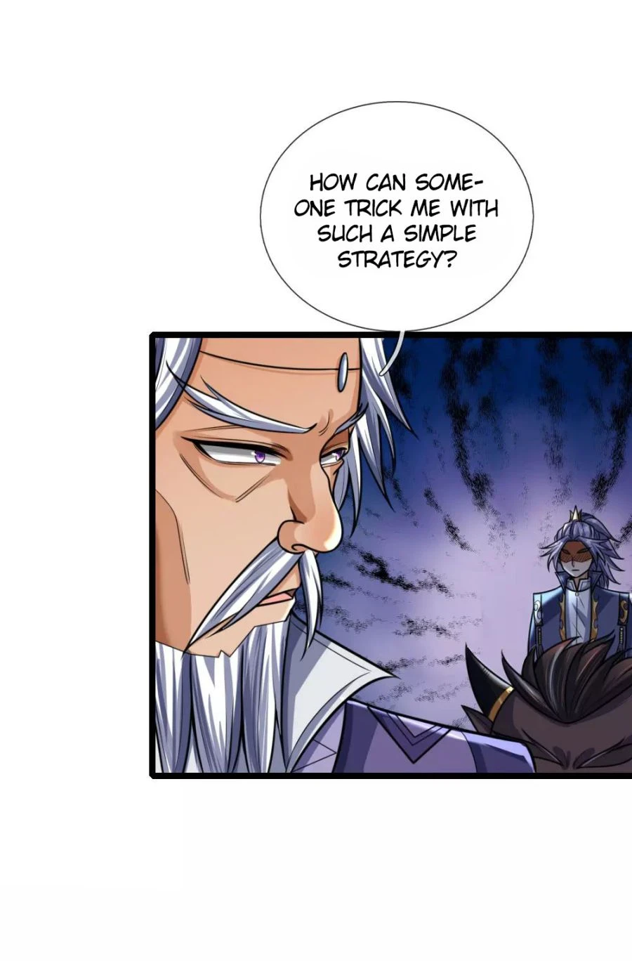 Shenwu Tianzun Chapter 161 page 10
