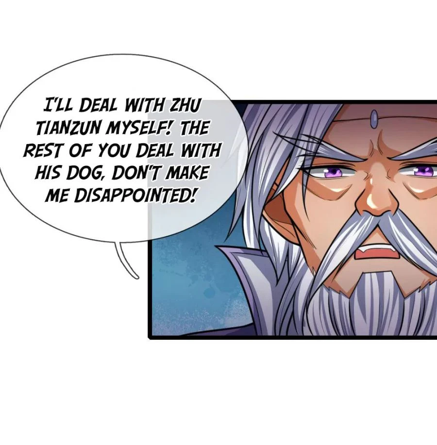 Shenwu Tianzun Chapter 161 page 14