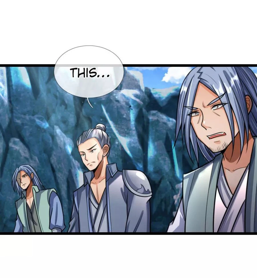 Shenwu Tianzun Chapter 161 page 15