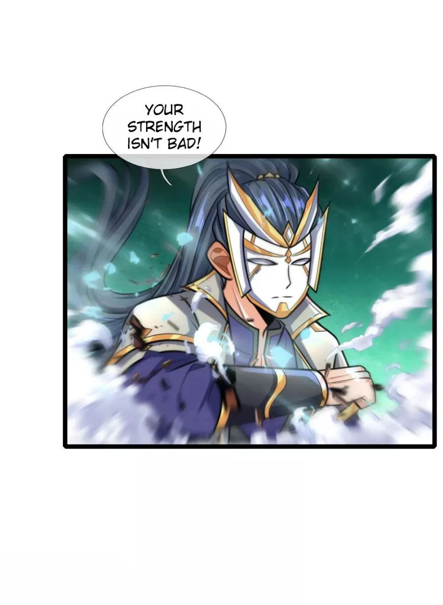 Shenwu Tianzun Chapter 161 page 21