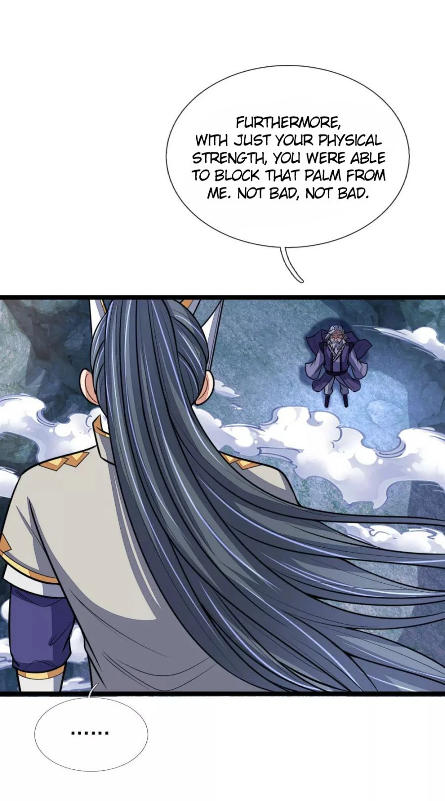 Shenwu Tianzun Chapter 162 page 16