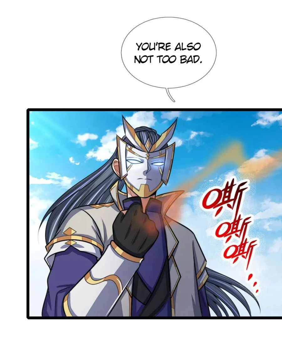 Shenwu Tianzun Chapter 162 page 17