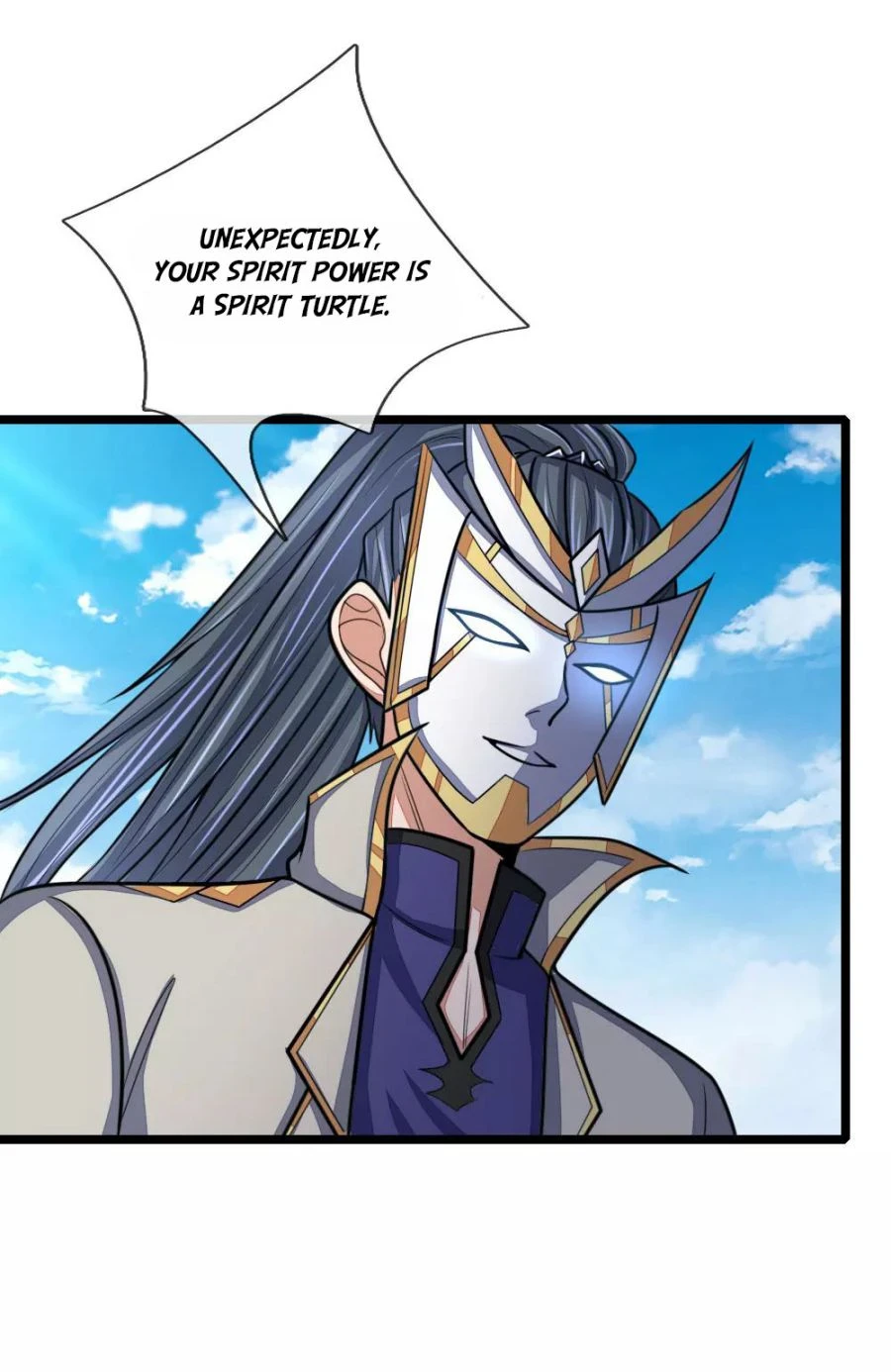Shenwu Tianzun Chapter 162 page 21