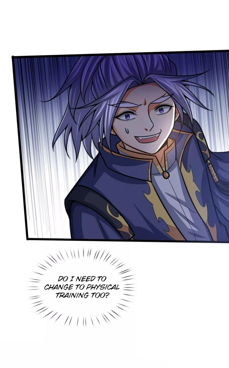 Shenwu Tianzun Chapter 163 page 14