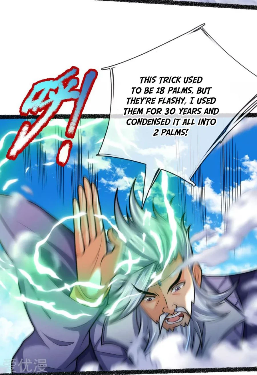 Shenwu Tianzun Chapter 165 page 8