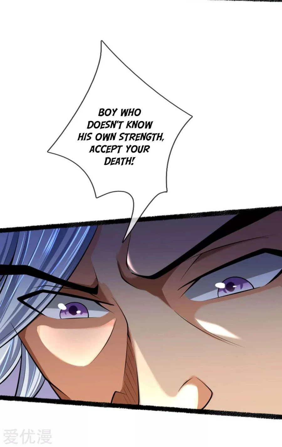 Shenwu Tianzun Chapter 165 page 10