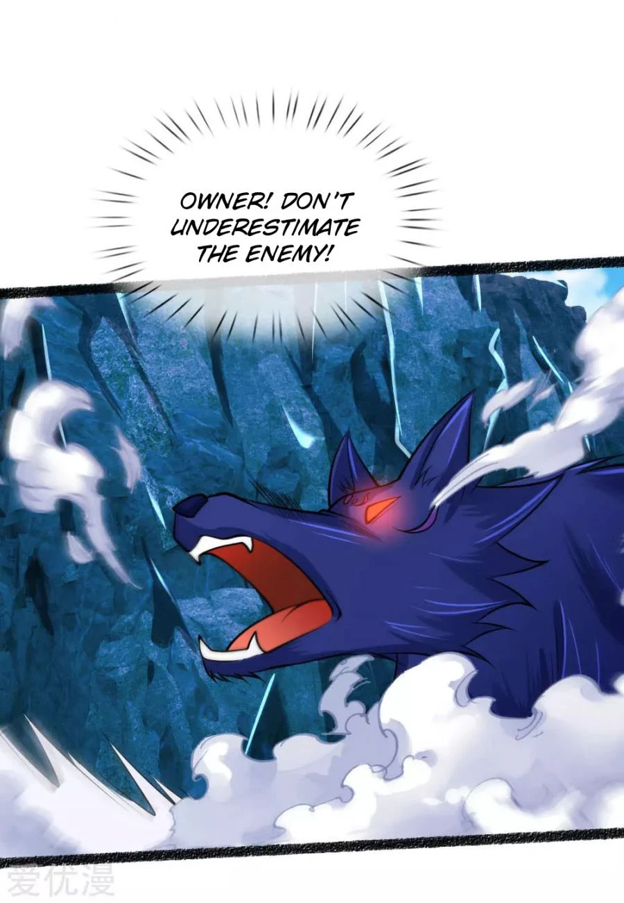 Shenwu Tianzun Chapter 165 page 16