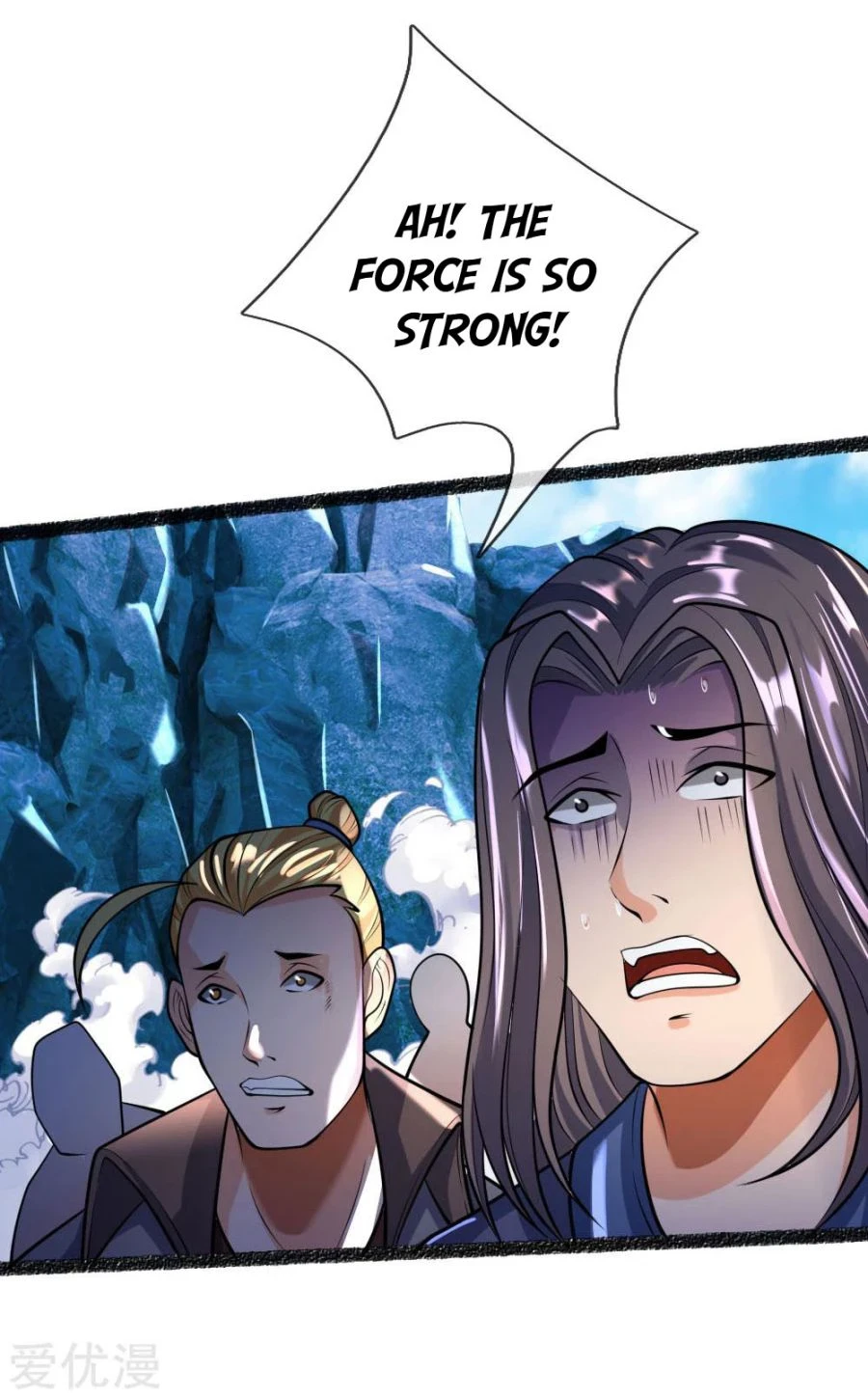 Shenwu Tianzun Chapter 165 page 17