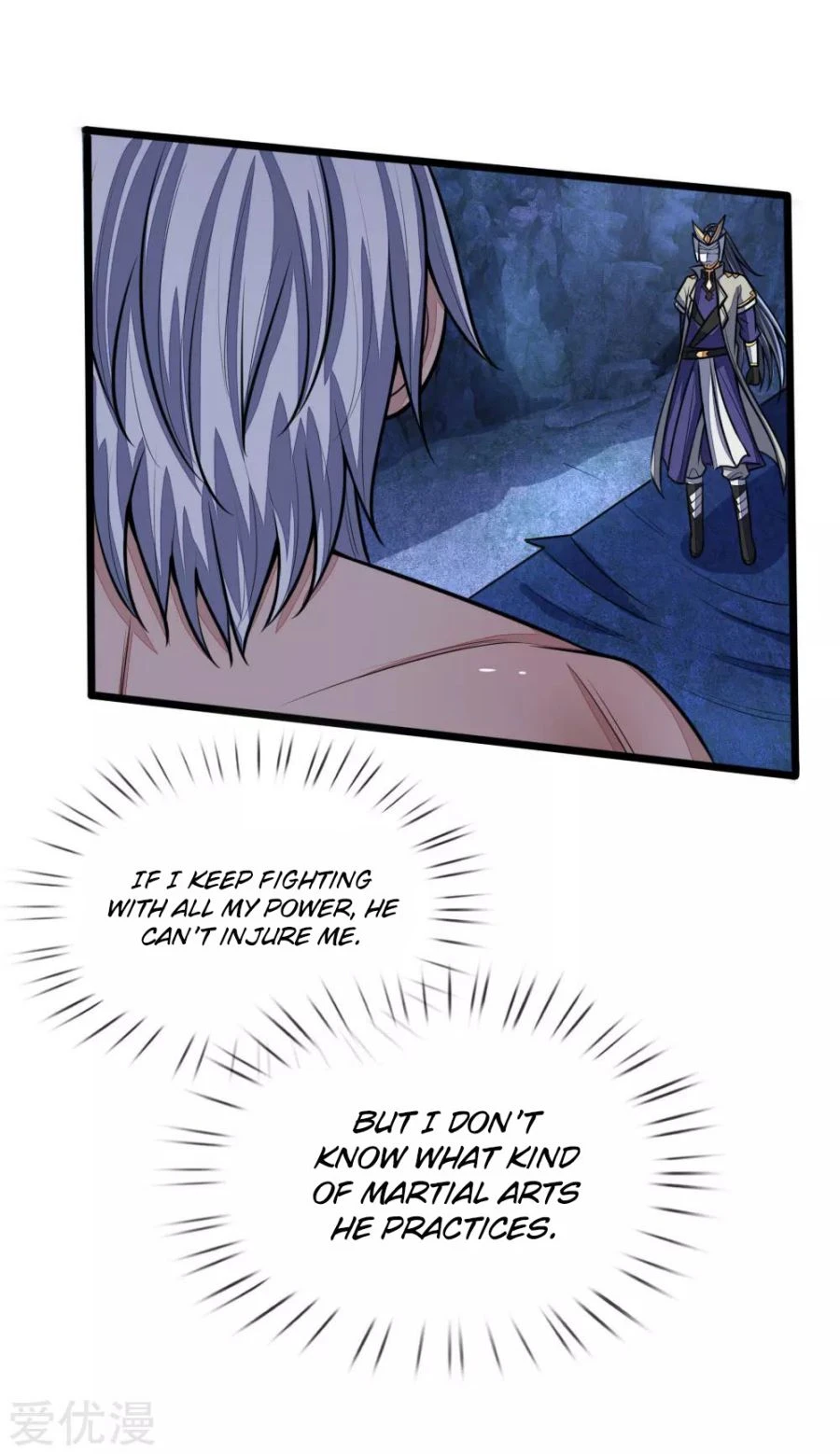 Shenwu Tianzun Chapter 166 page 18