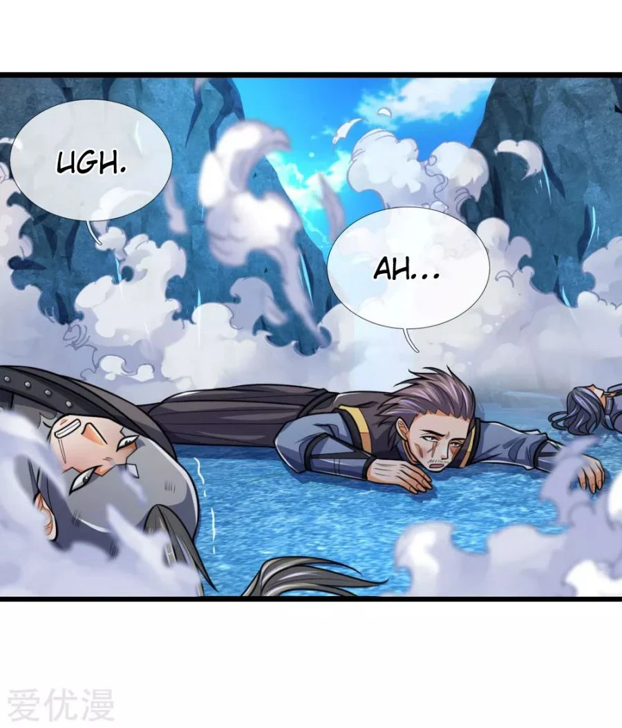 Shenwu Tianzun Chapter 167 page 13