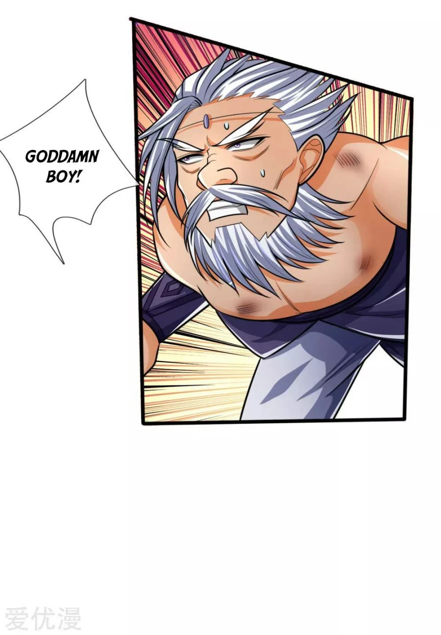 Shenwu Tianzun Chapter 168 page 3