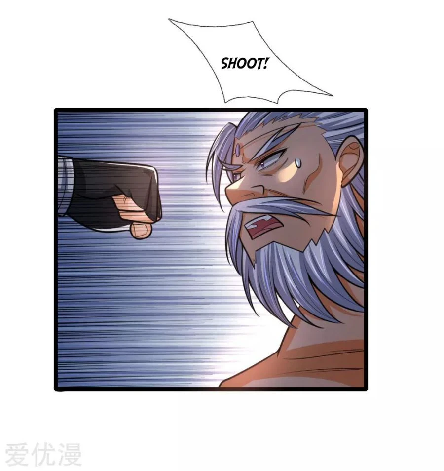 Shenwu Tianzun Chapter 168 page 4