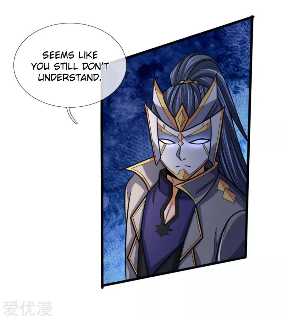 Shenwu Tianzun Chapter 168 page 7