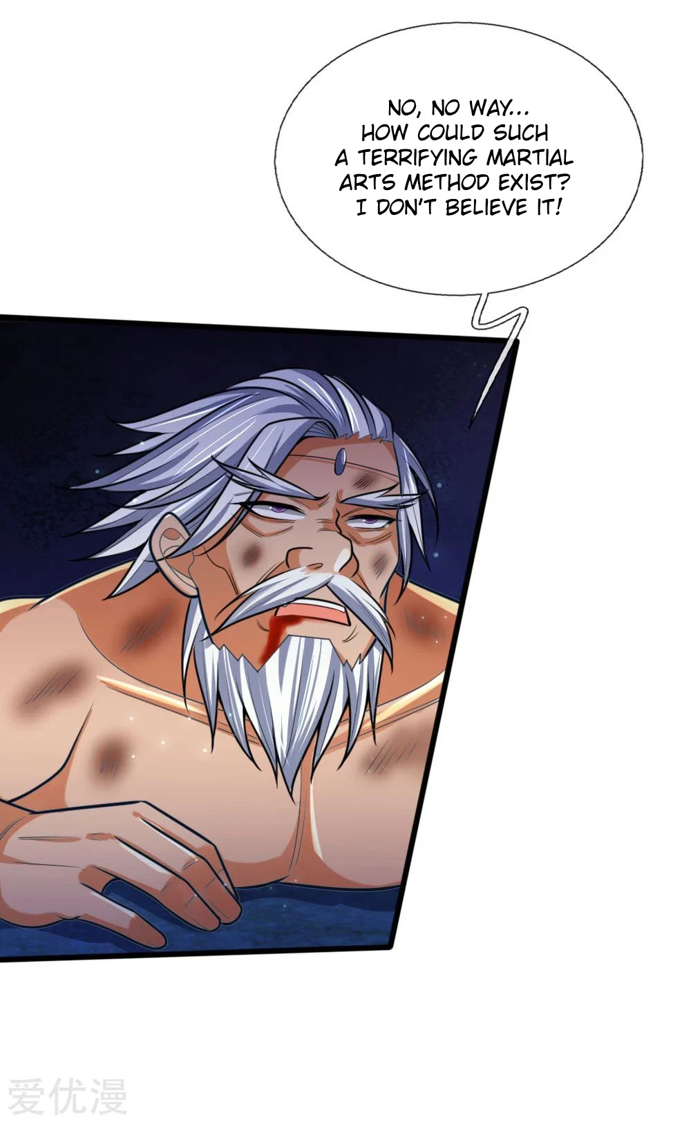 Shenwu Tianzun Chapter 170 page 8