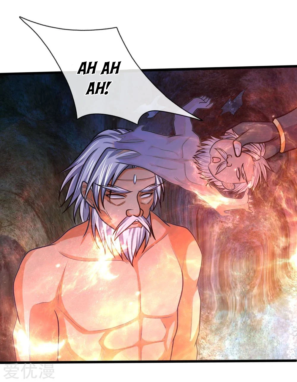 Shenwu Tianzun Chapter 170 page 12