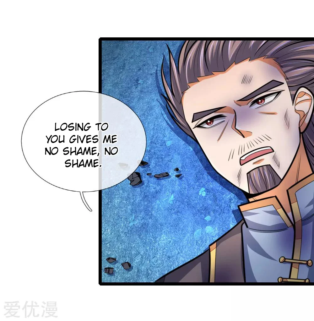 Shenwu Tianzun Chapter 171 page 6