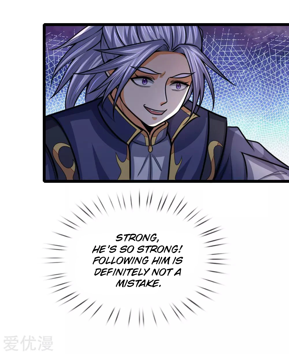 Shenwu Tianzun Chapter 171 page 11