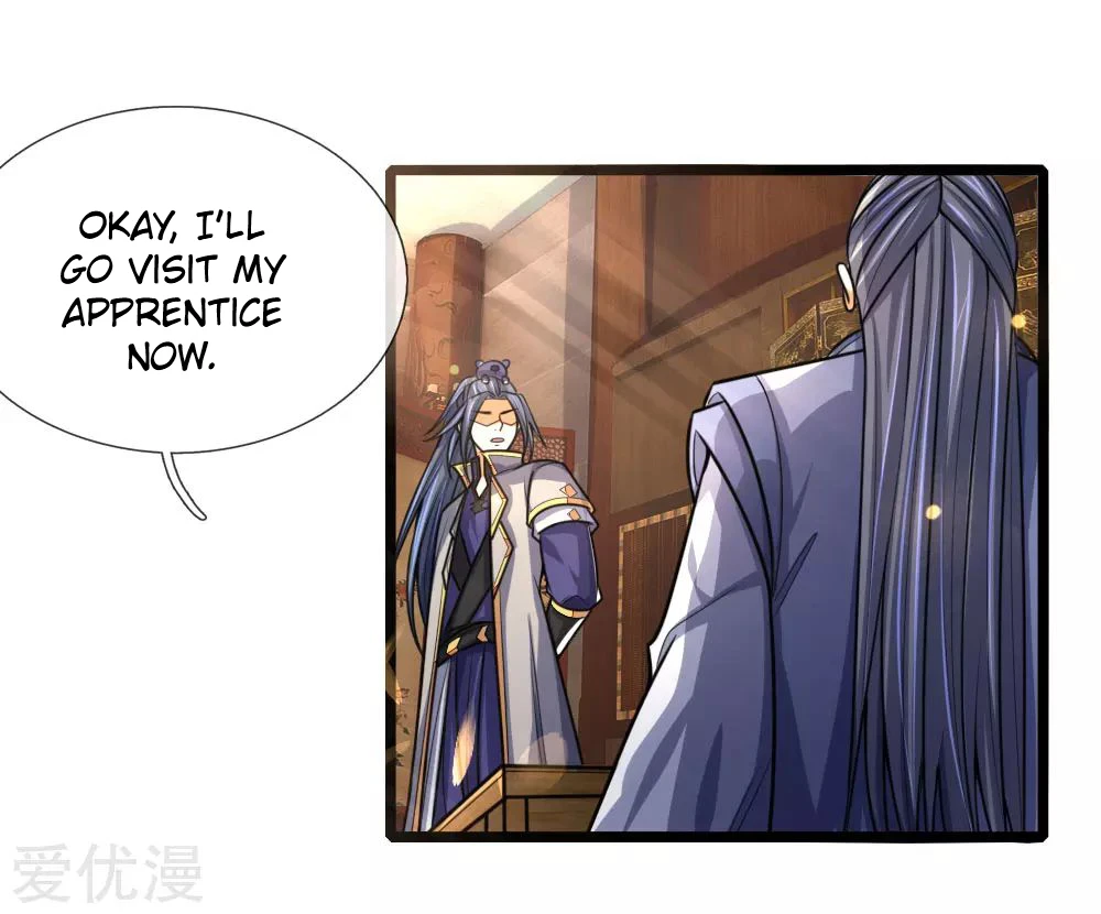 Shenwu Tianzun Chapter 172 page 19