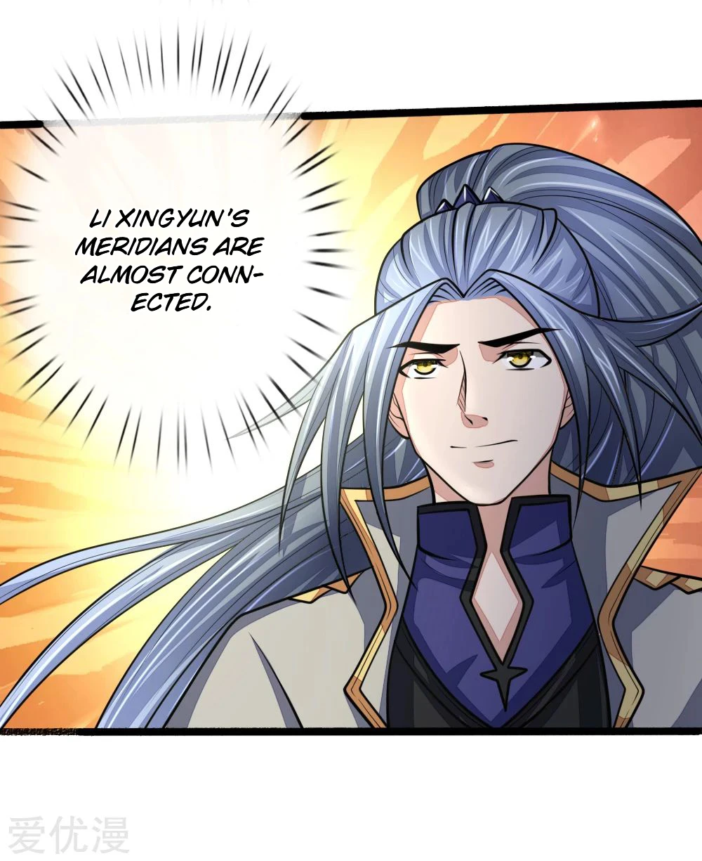Shenwu Tianzun Chapter 173 page 5