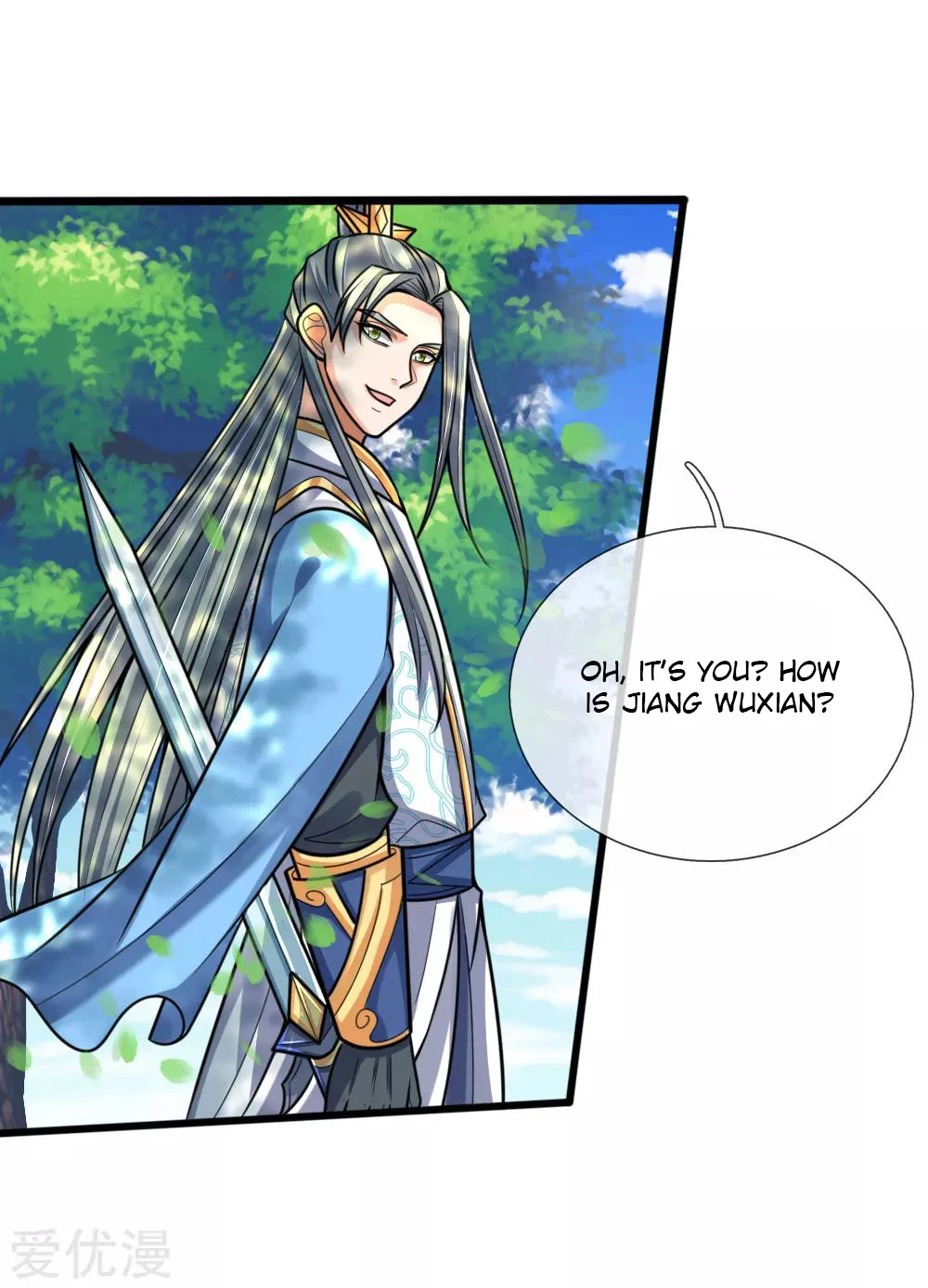 Shenwu Tianzun Chapter 174 page 6
