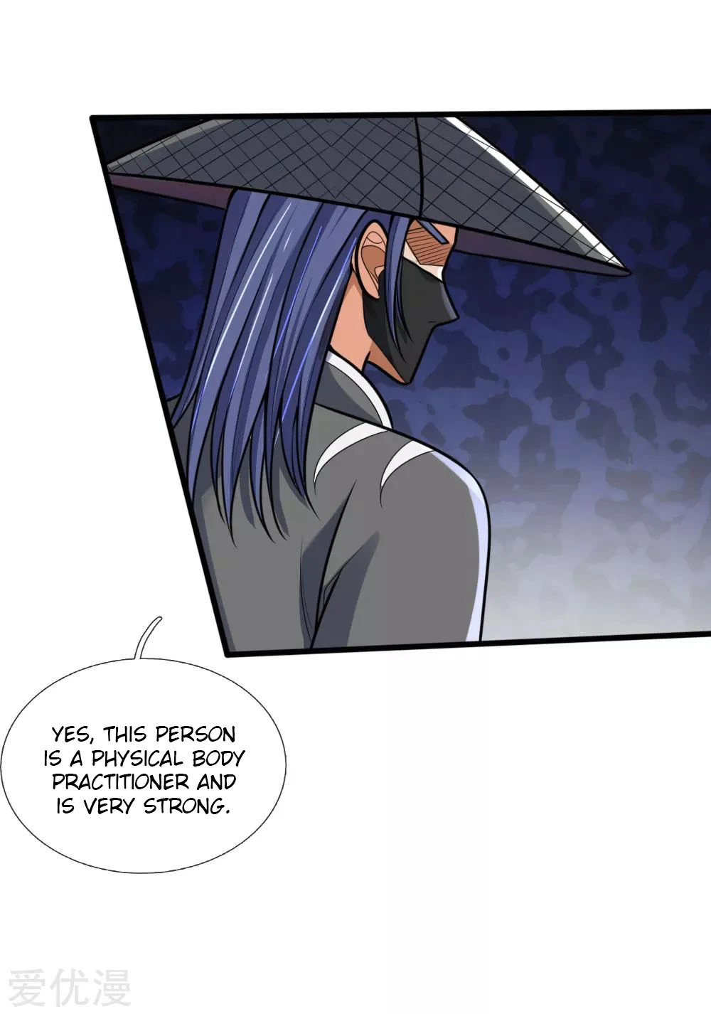 Shenwu Tianzun Chapter 174 page 11