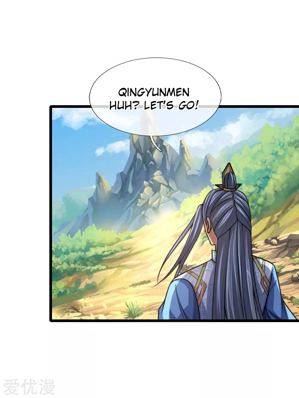 Shenwu Tianzun Chapter 175 page 15