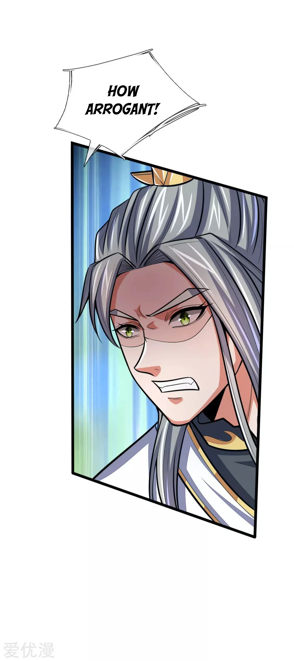 Shenwu Tianzun Chapter 176 page 14