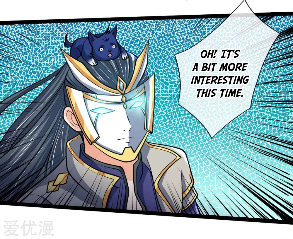 Shenwu Tianzun Chapter 177 page 8