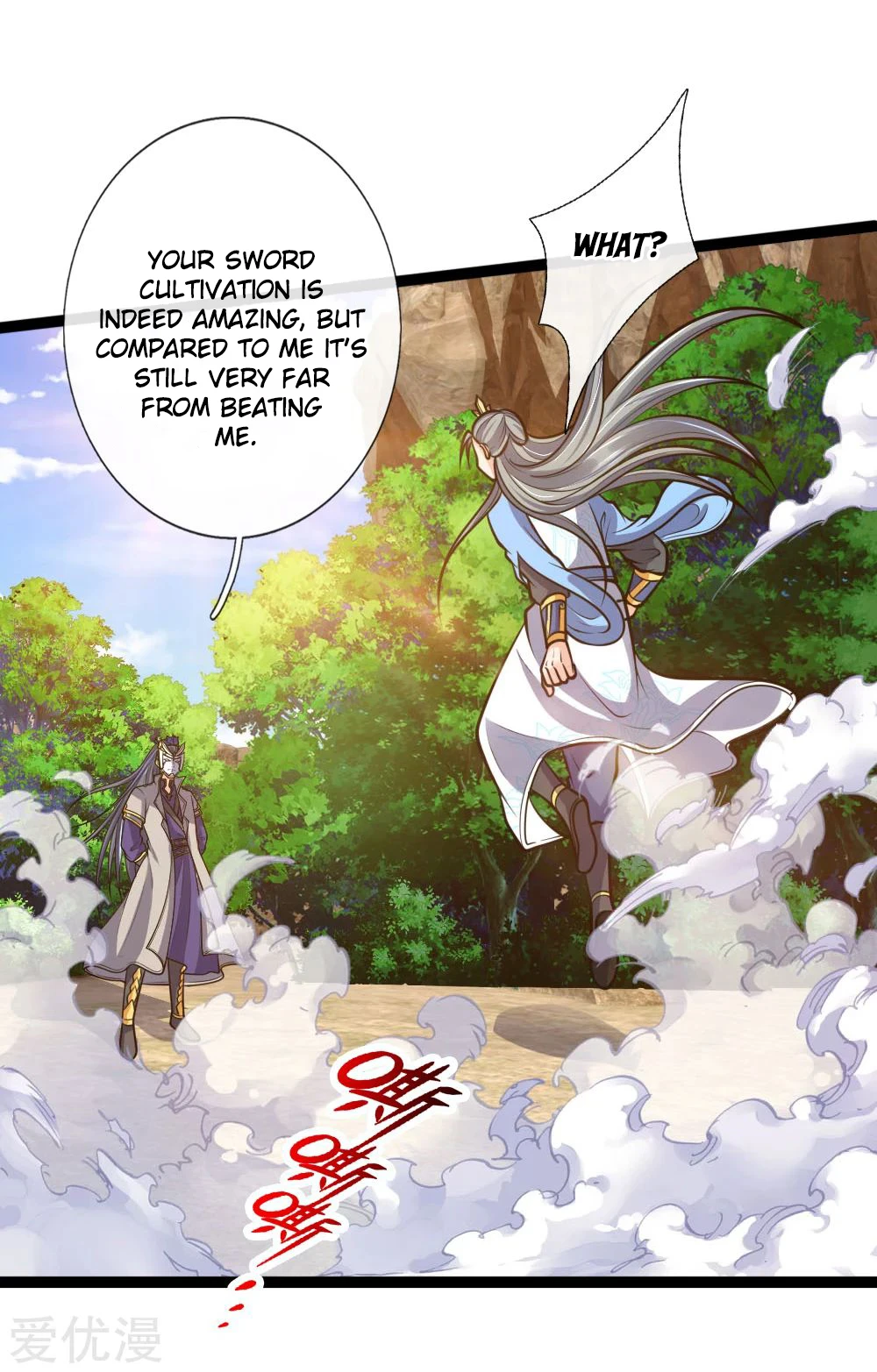 Shenwu Tianzun Chapter 177 page 13