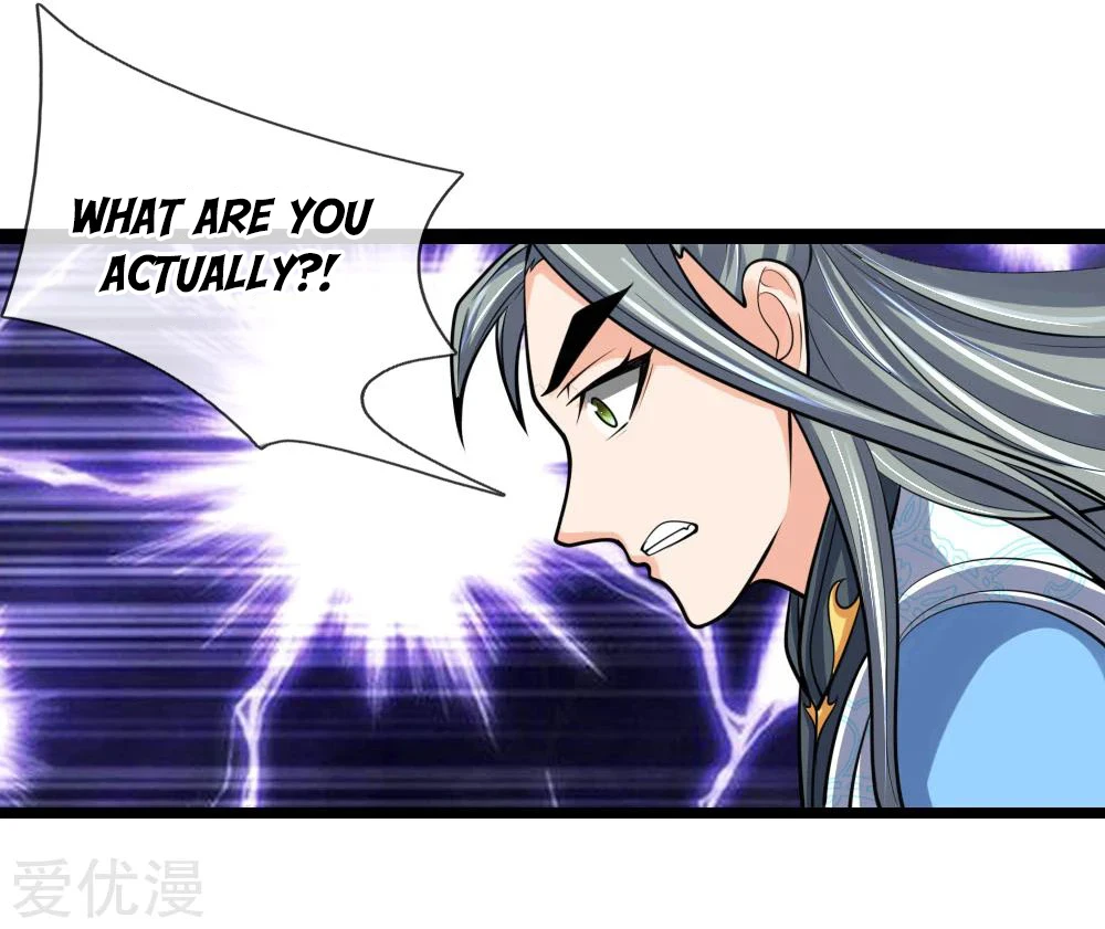 Shenwu Tianzun Chapter 177 page 14