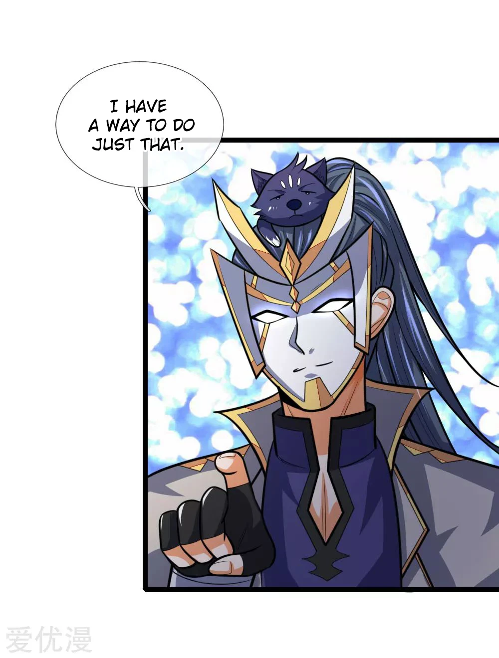 Shenwu Tianzun Chapter 177 page 19