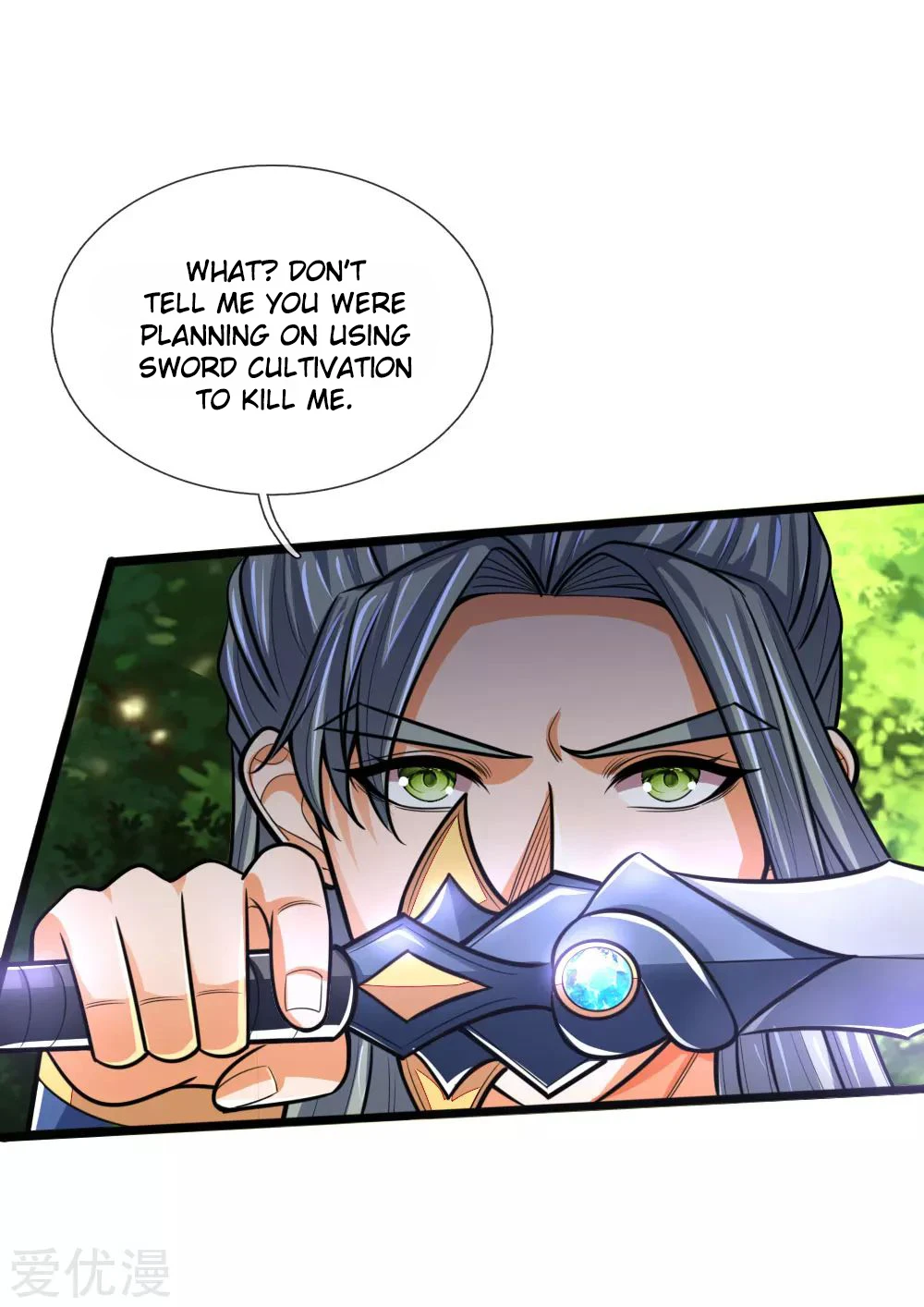 Shenwu Tianzun Chapter 177 page 23