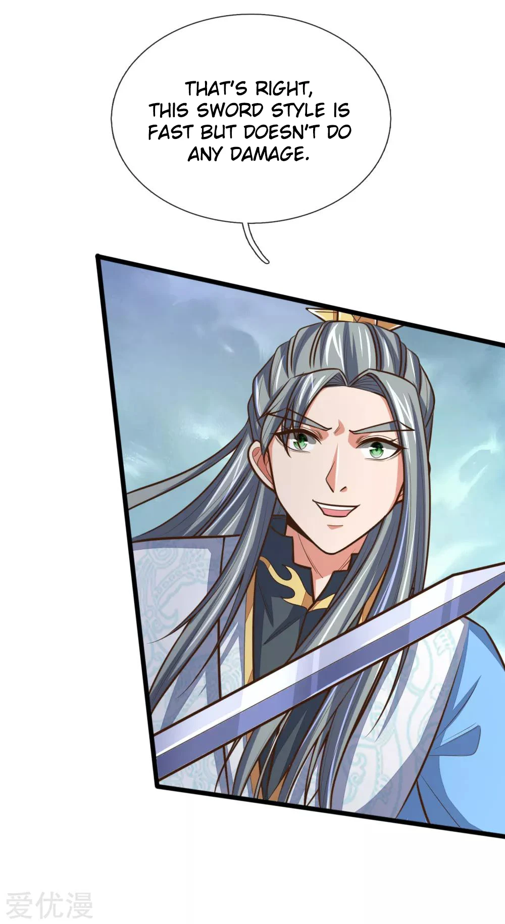 Shenwu Tianzun Chapter 179 page 5