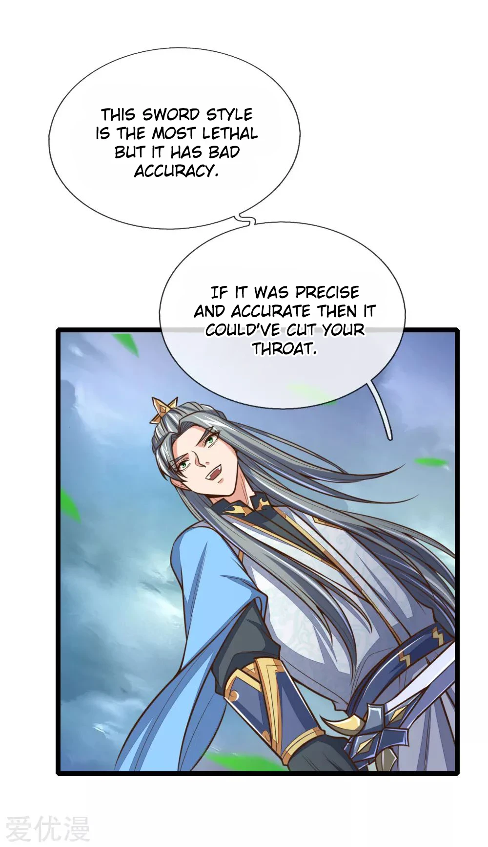Shenwu Tianzun Chapter 179 page 12